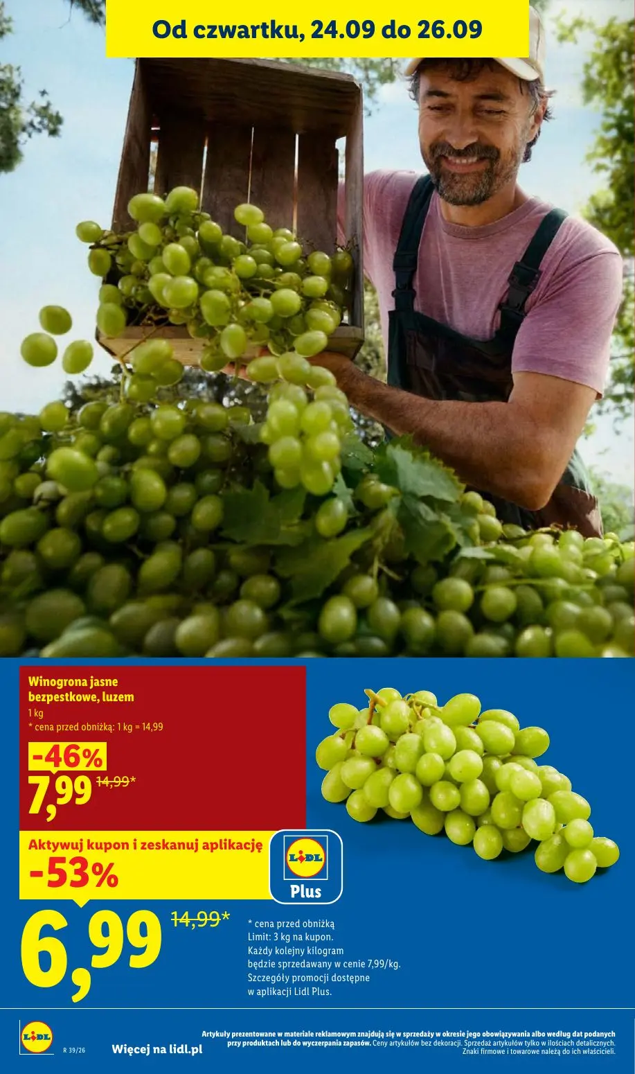 gazetka promocyjna LIDL Od czwartku - Strona 28