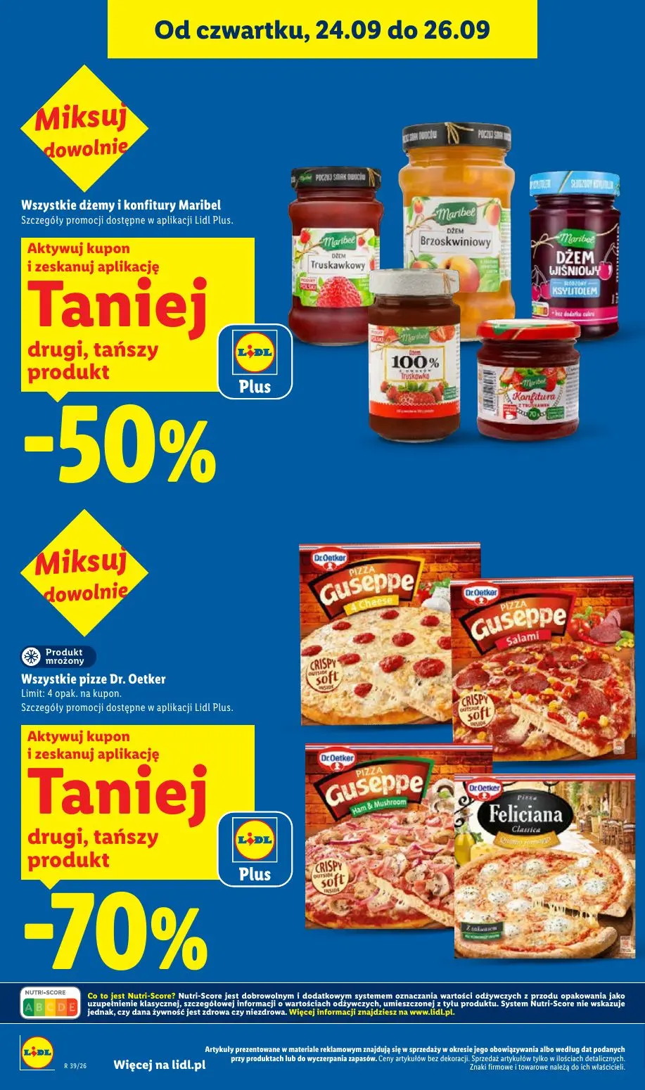 gazetka promocyjna LIDL Od czwartku - Strona 30