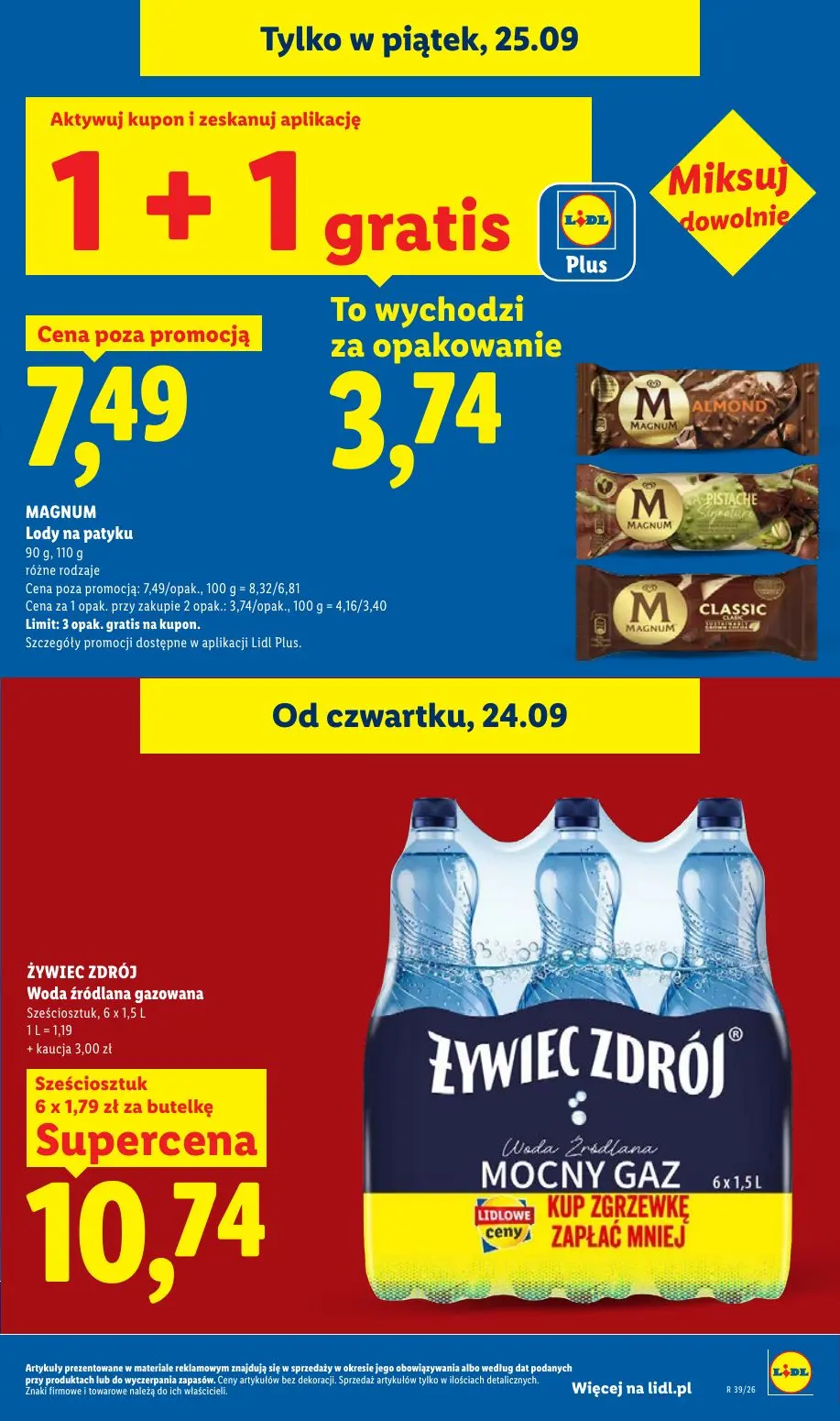 gazetka promocyjna LIDL Od czwartku - Strona 31
