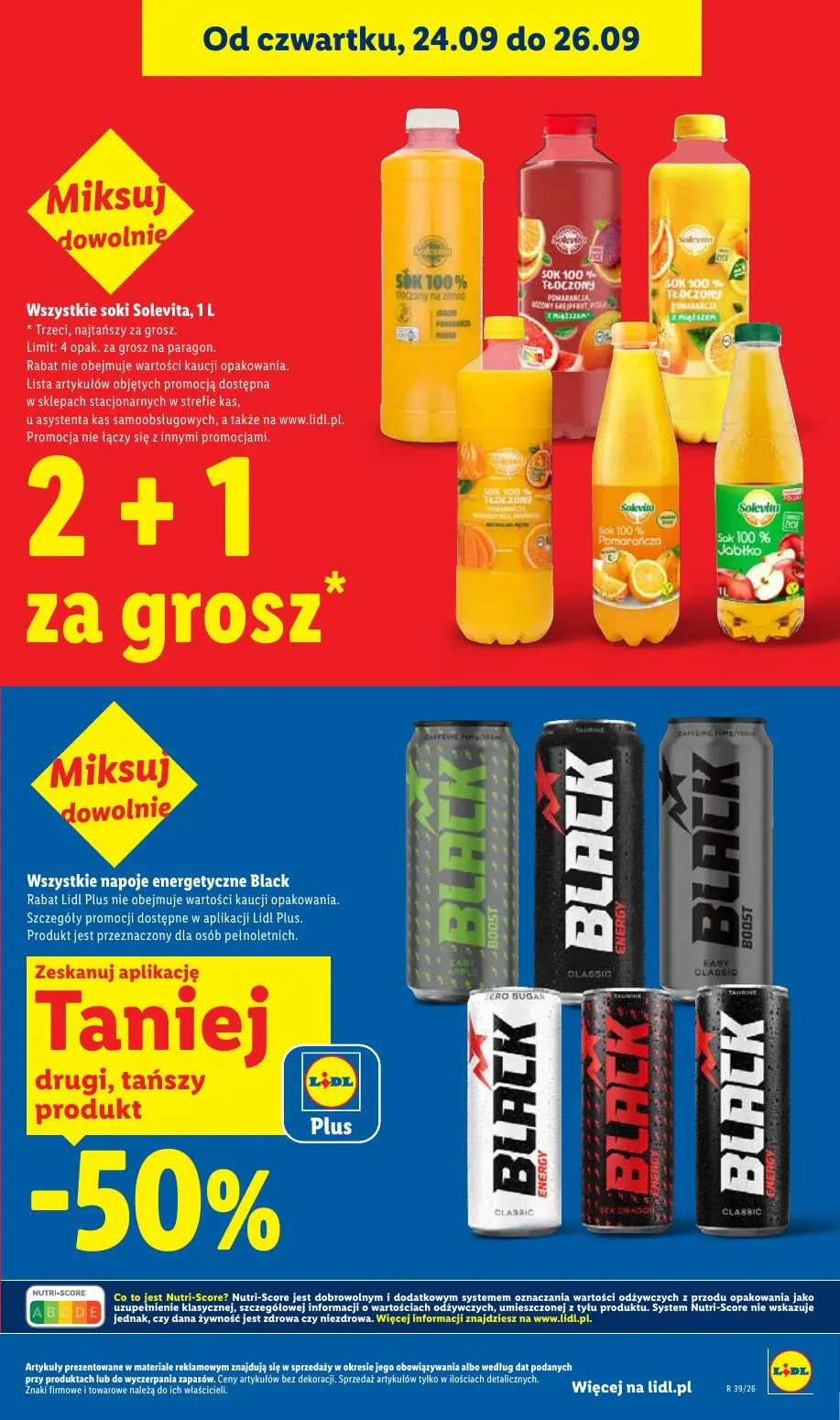 gazetka promocyjna LIDL Od czwartku - Strona 33