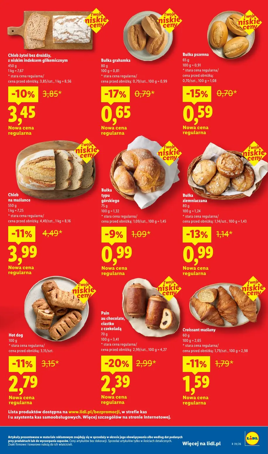 gazetka promocyjna LIDL Od czwartku - Strona 35