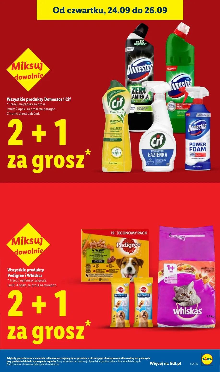 gazetka promocyjna LIDL Od czwartku - Strona 41