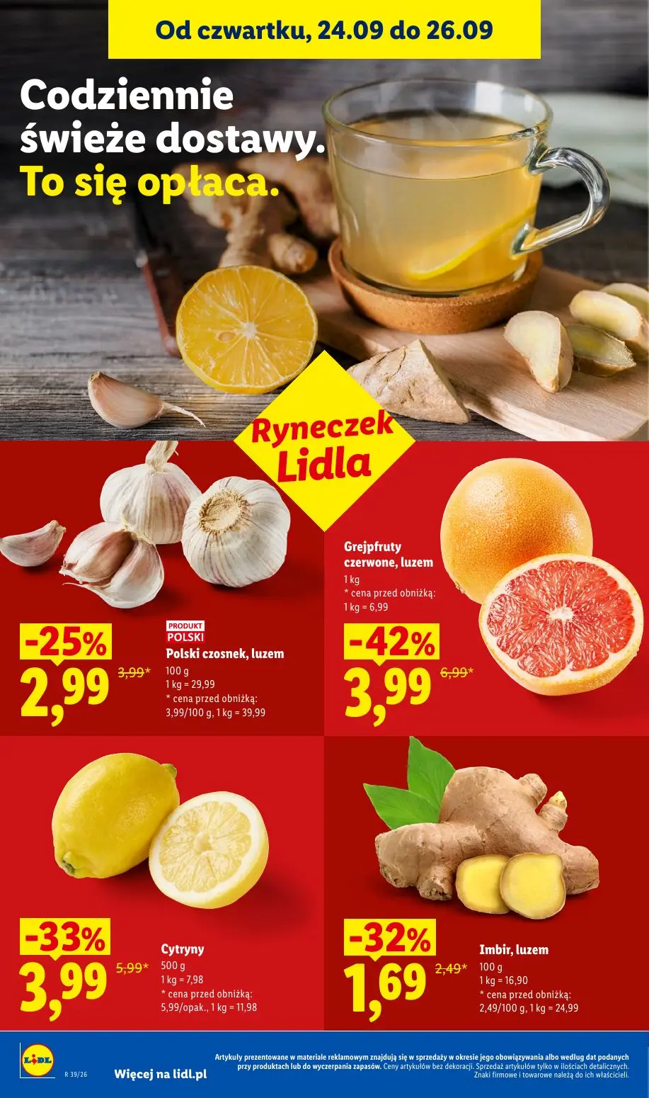 gazetka promocyjna LIDL Od czwartku - Strona 48