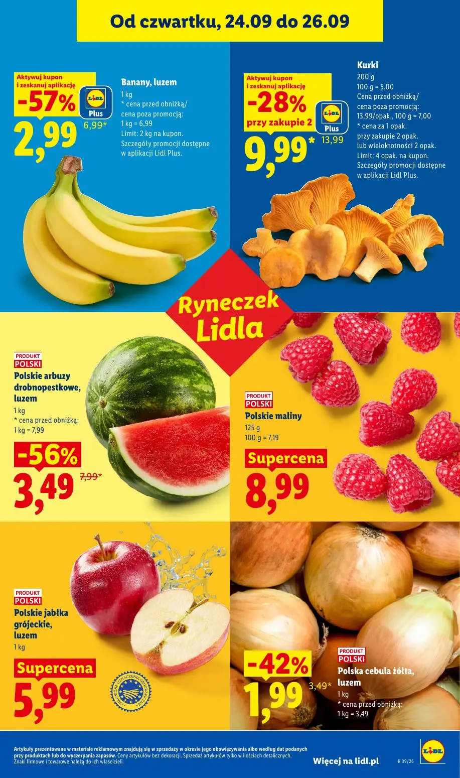 gazetka promocyjna LIDL Od czwartku - Strona 49