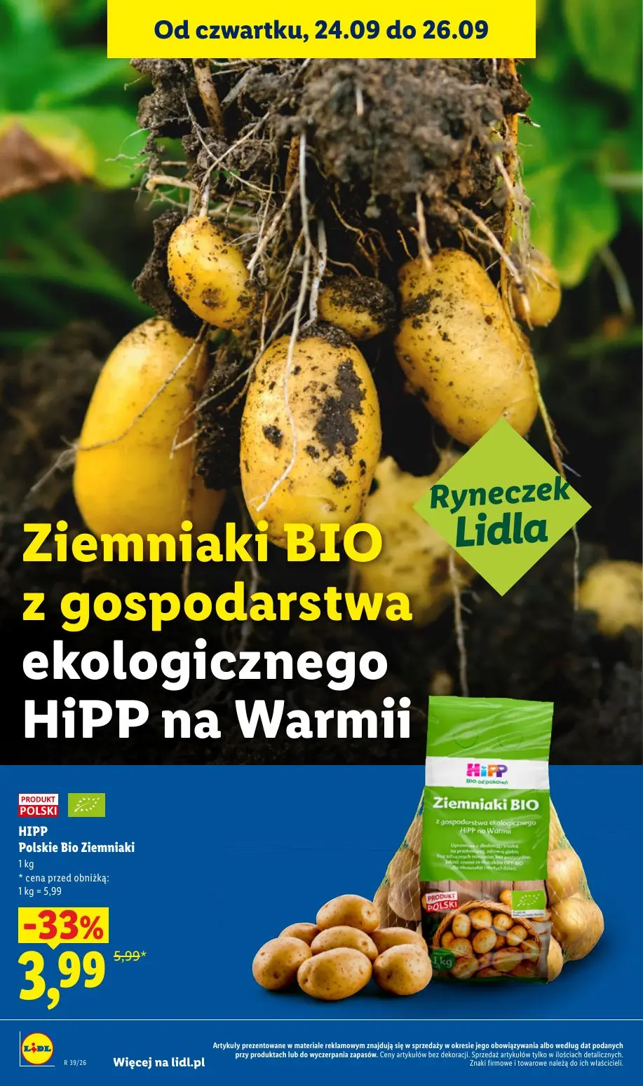 gazetka promocyjna LIDL Od czwartku - Strona 50