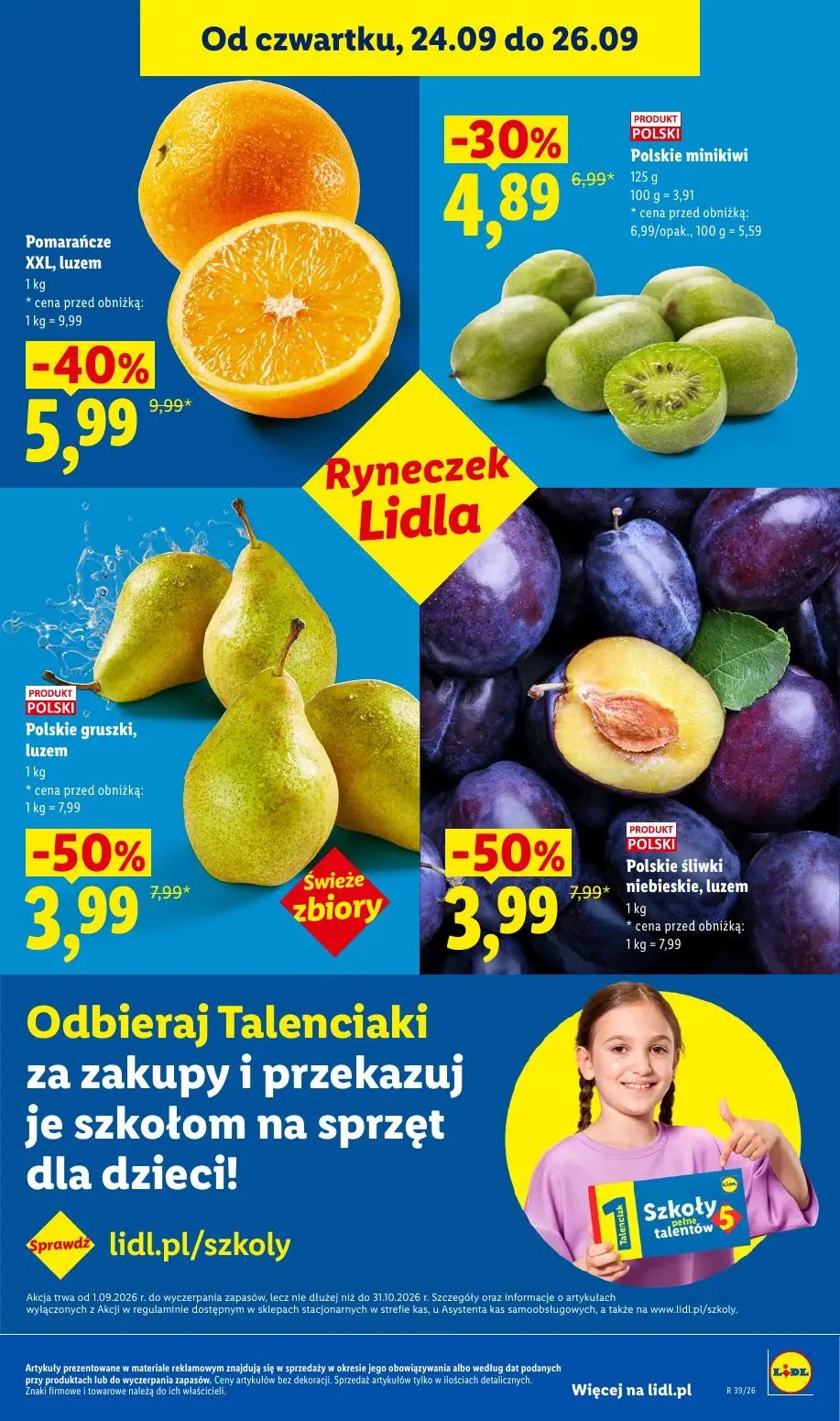 gazetka promocyjna LIDL Od czwartku - Strona 51