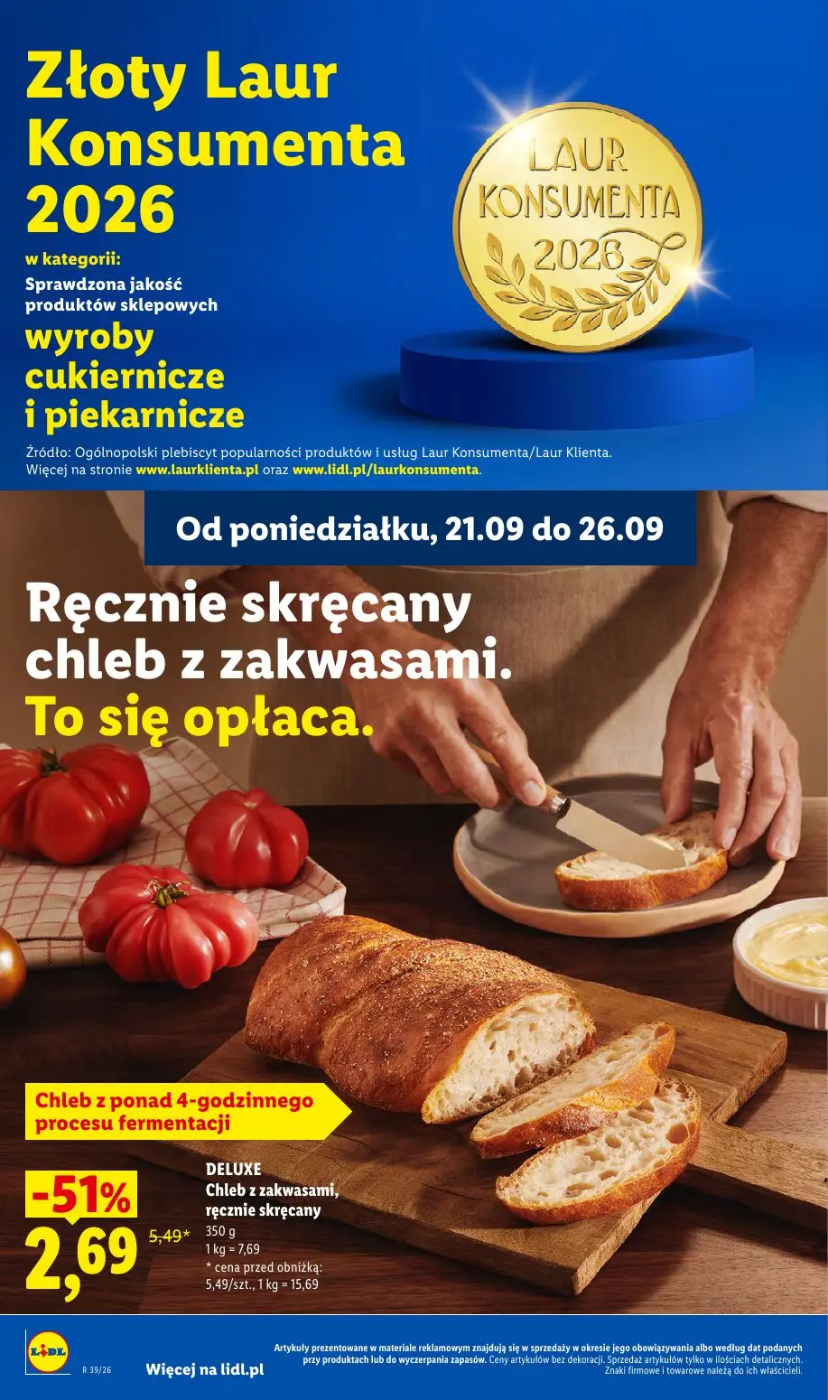 gazetka promocyjna LIDL Od czwartku - Strona 54
