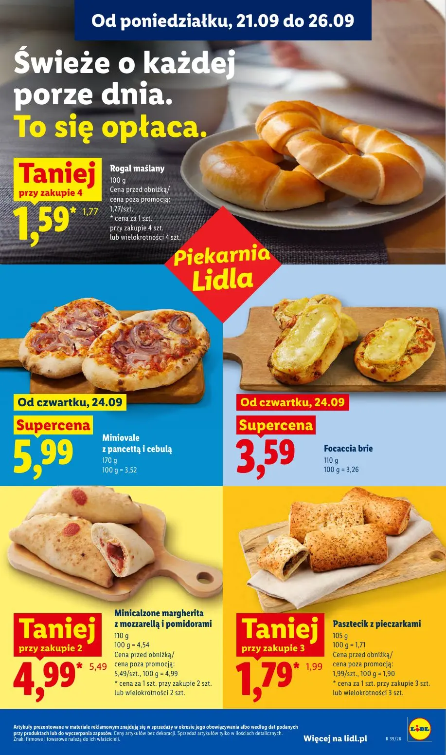 gazetka promocyjna LIDL Od czwartku - Strona 55
