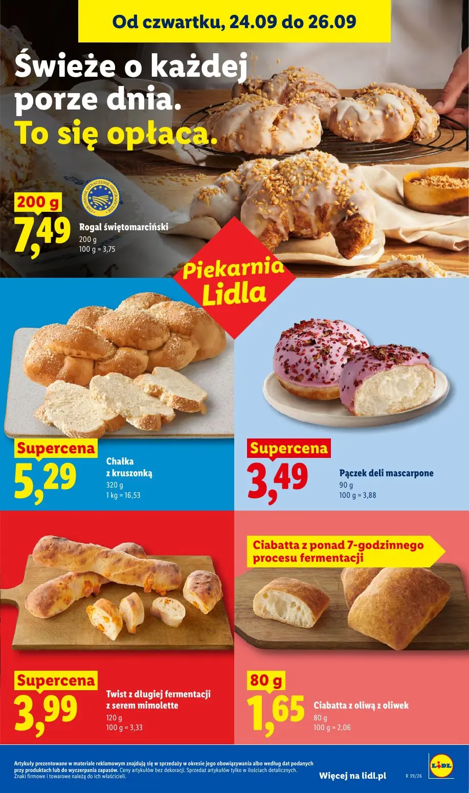 gazetka promocyjna LIDL Od czwartku - Strona 57