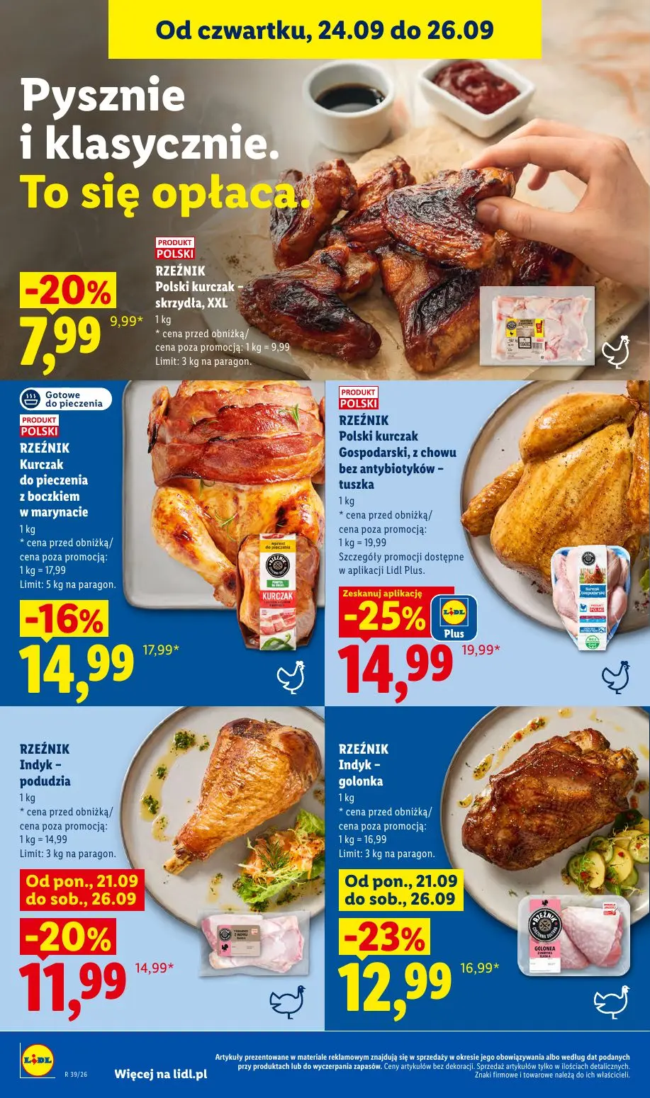 gazetka promocyjna LIDL Od czwartku - Strona 58