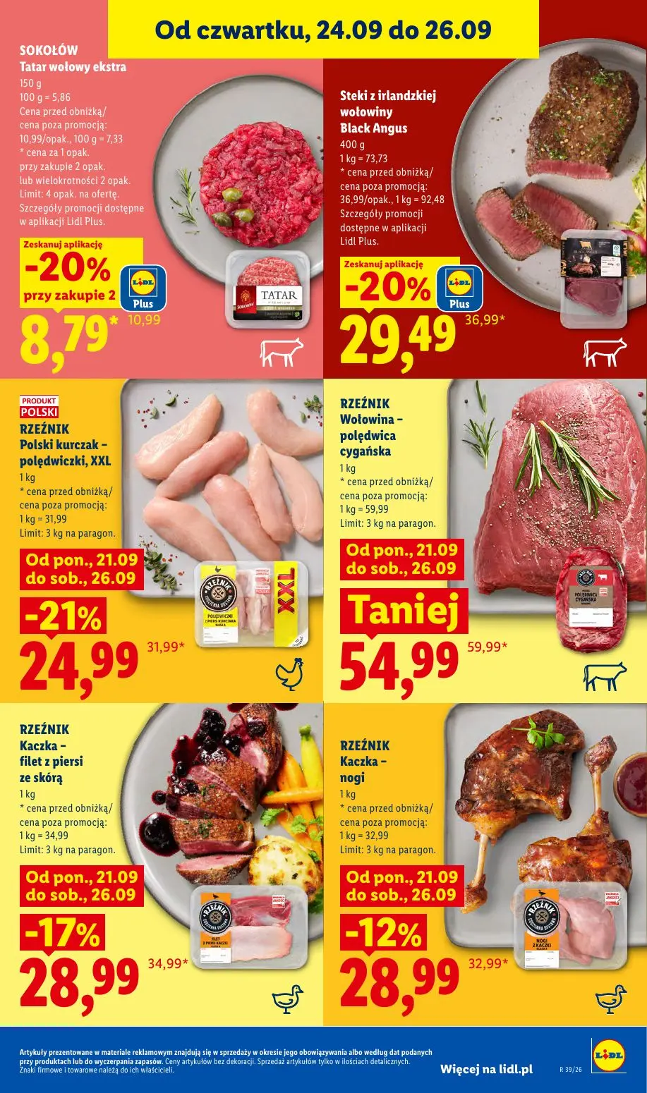 gazetka promocyjna LIDL Od czwartku - Strona 59