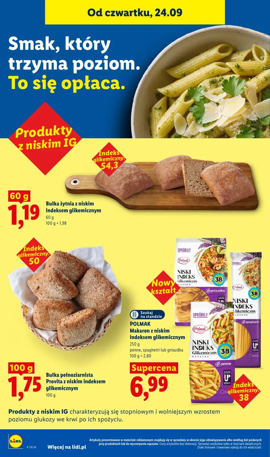 gazetka promocyjna LIDL Od czwartku - Strona 68