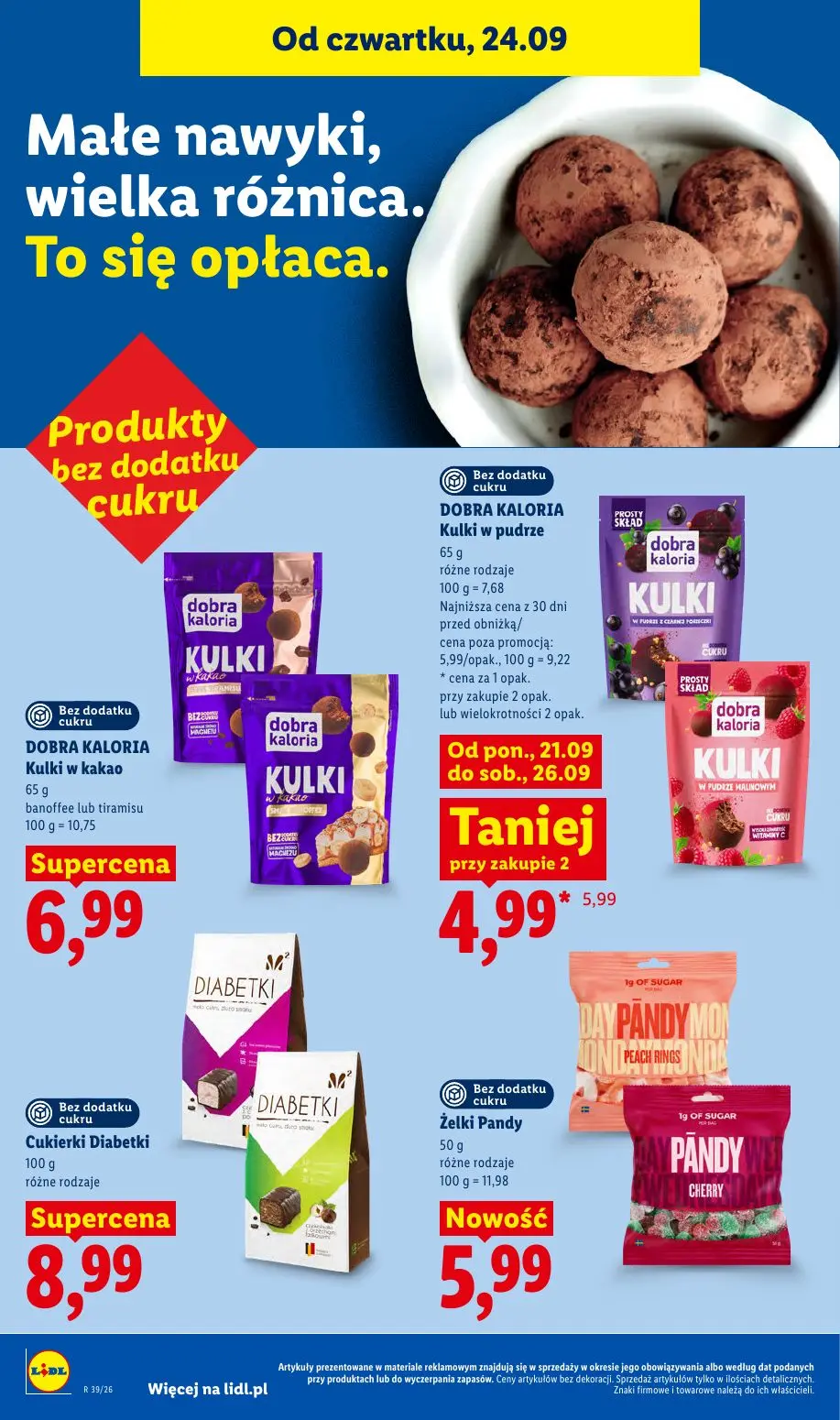 gazetka promocyjna LIDL Od czwartku - Strona 70