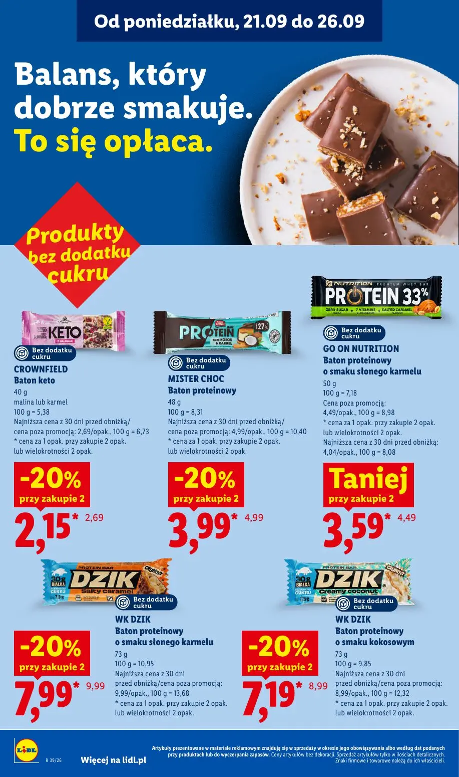 gazetka promocyjna LIDL Od czwartku - Strona 72