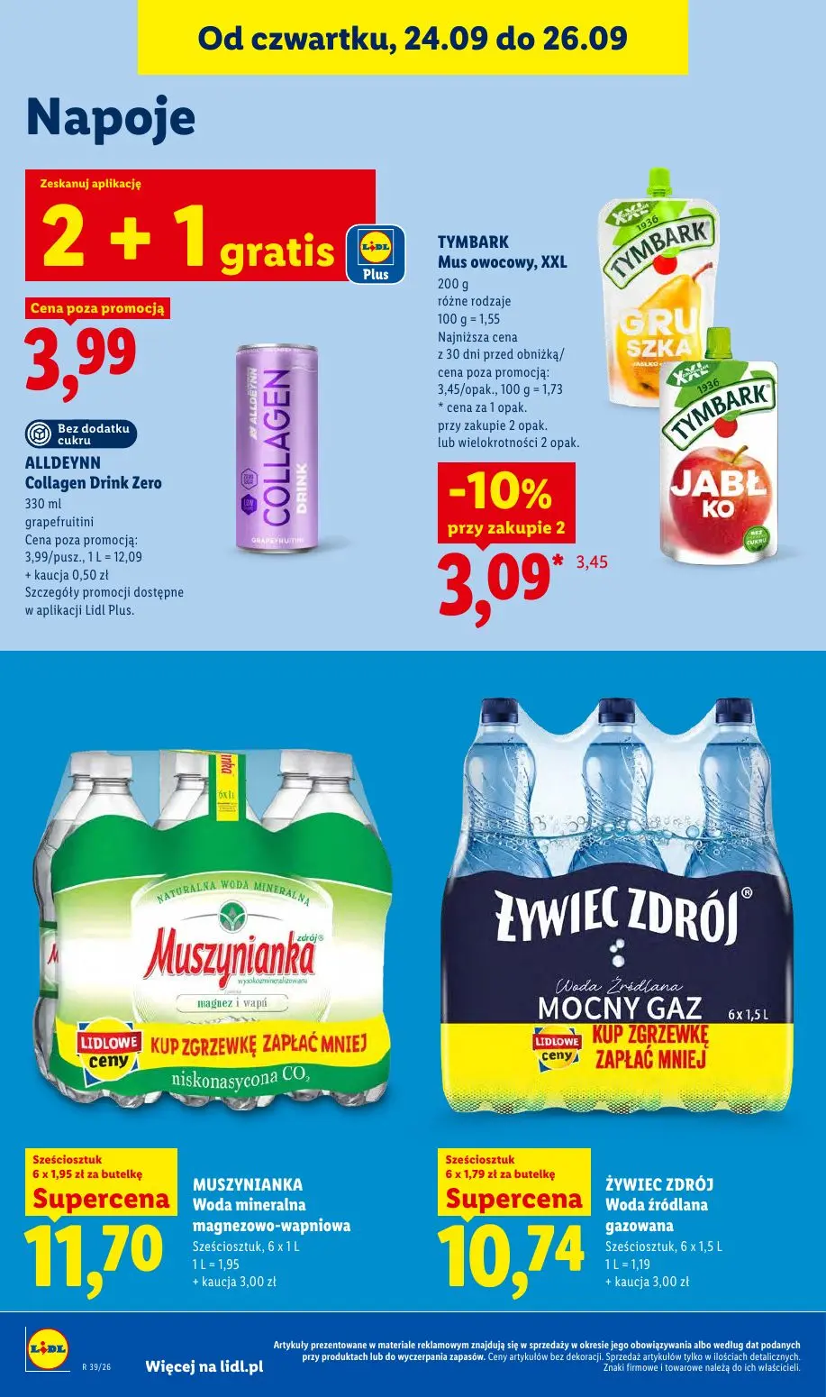 gazetka promocyjna LIDL Od czwartku - Strona 76