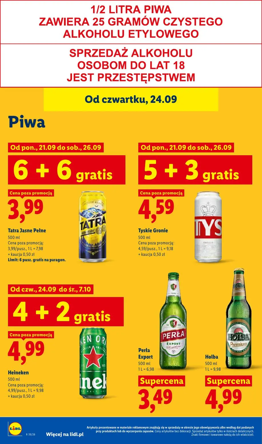 gazetka promocyjna LIDL Od czwartku - Strona 80