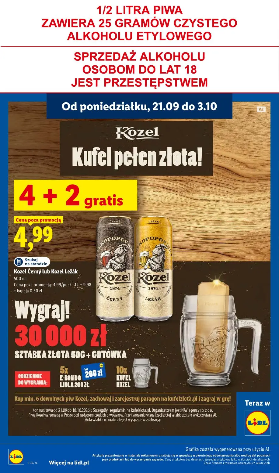gazetka promocyjna LIDL Od czwartku - Strona 82