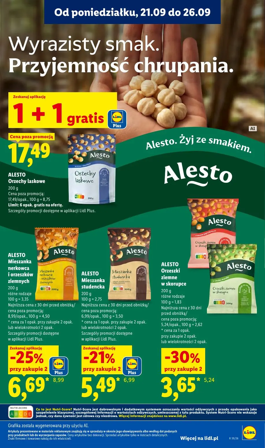 gazetka promocyjna LIDL Od czwartku - Strona 83
