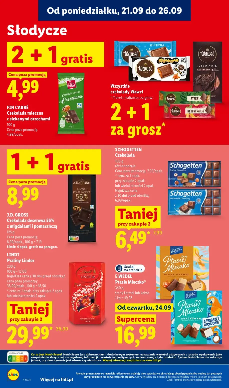gazetka promocyjna LIDL Od czwartku - Strona 86
