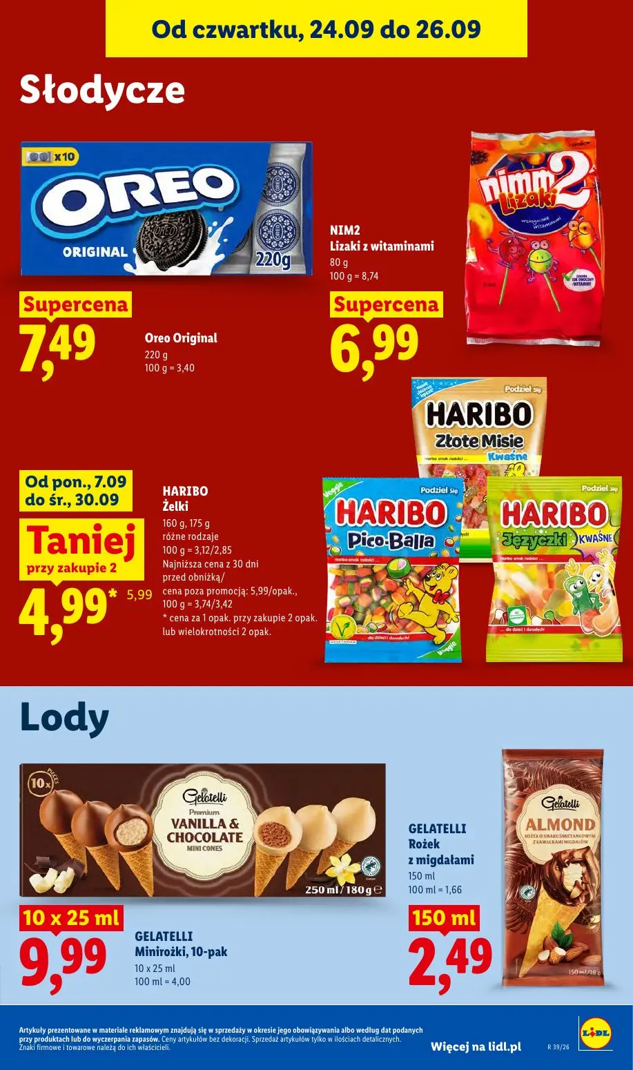 gazetka promocyjna LIDL Od czwartku - Strona 87