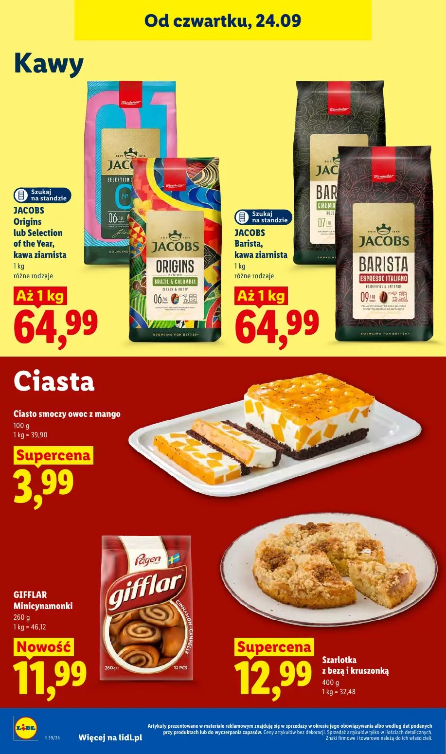 gazetka promocyjna LIDL Od czwartku - Strona 88