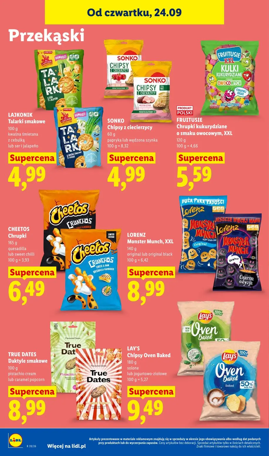 gazetka promocyjna LIDL Od czwartku - Strona 90