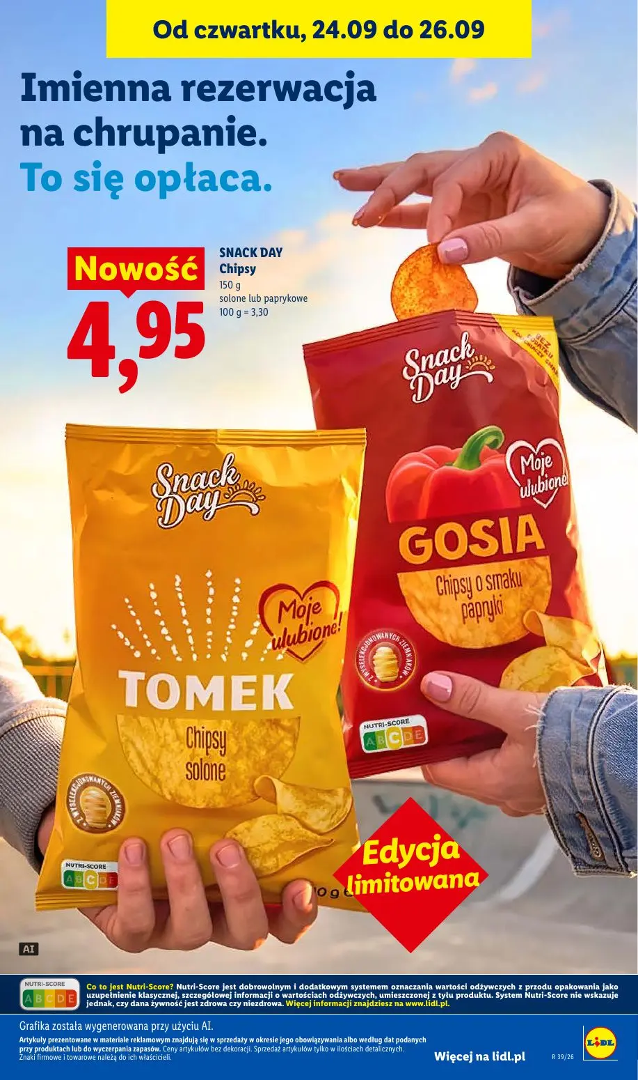 gazetka promocyjna LIDL Od czwartku - Strona 91