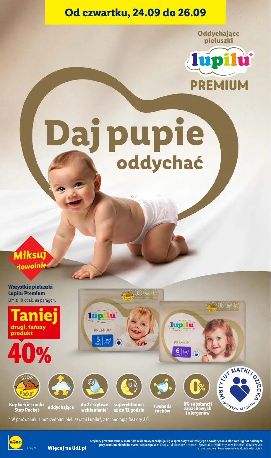 gazetka promocyjna LIDL Od czwartku - Strona 94