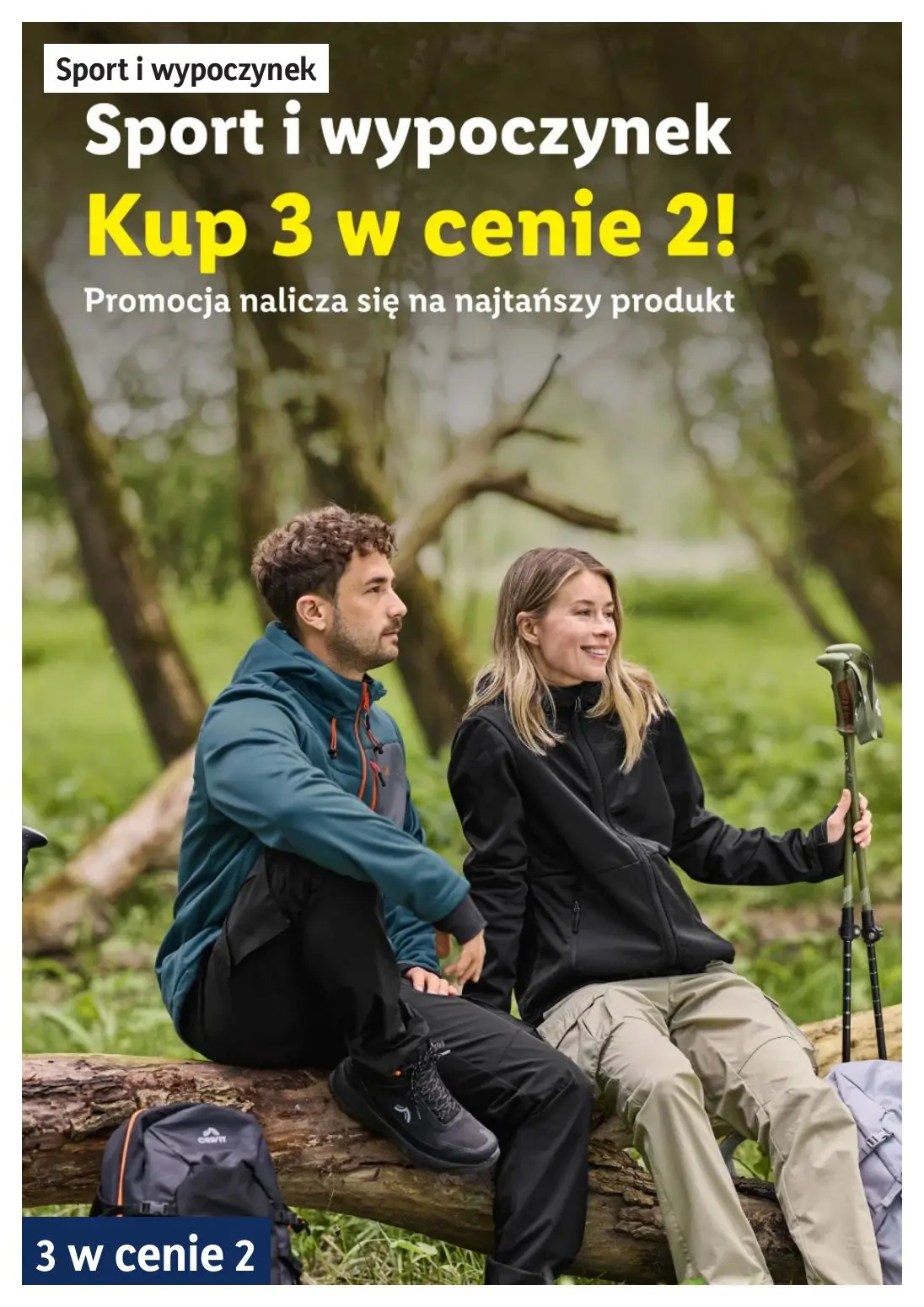 gazetka promocyjna LIDL Lidl plus. Skanujesz - To się opłaca - Strona 2