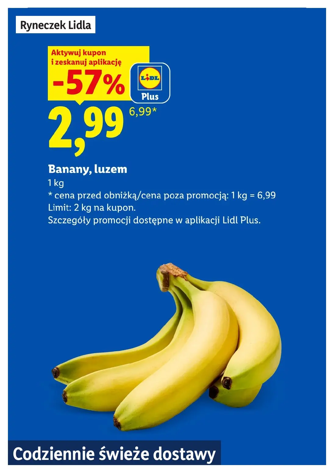 gazetka promocyjna LIDL Lidl plus. Skanujesz - To się opłaca - Strona 4
