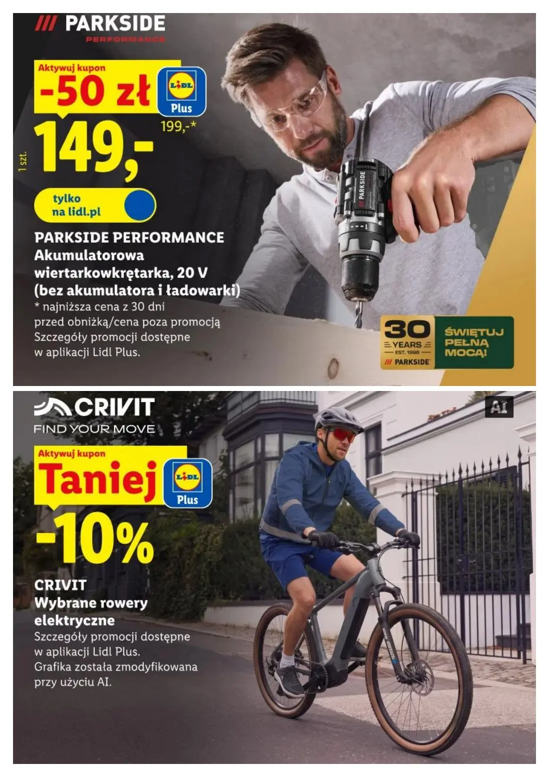 gazetka promocyjna LIDL Lidl plus. Skanujesz - To się opłaca - Strona 20