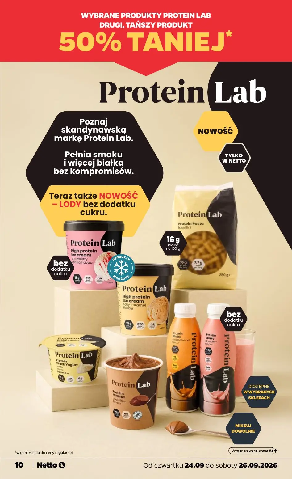 gazetka promocyjna NETTO Gazetka spożywcza - Strona 10