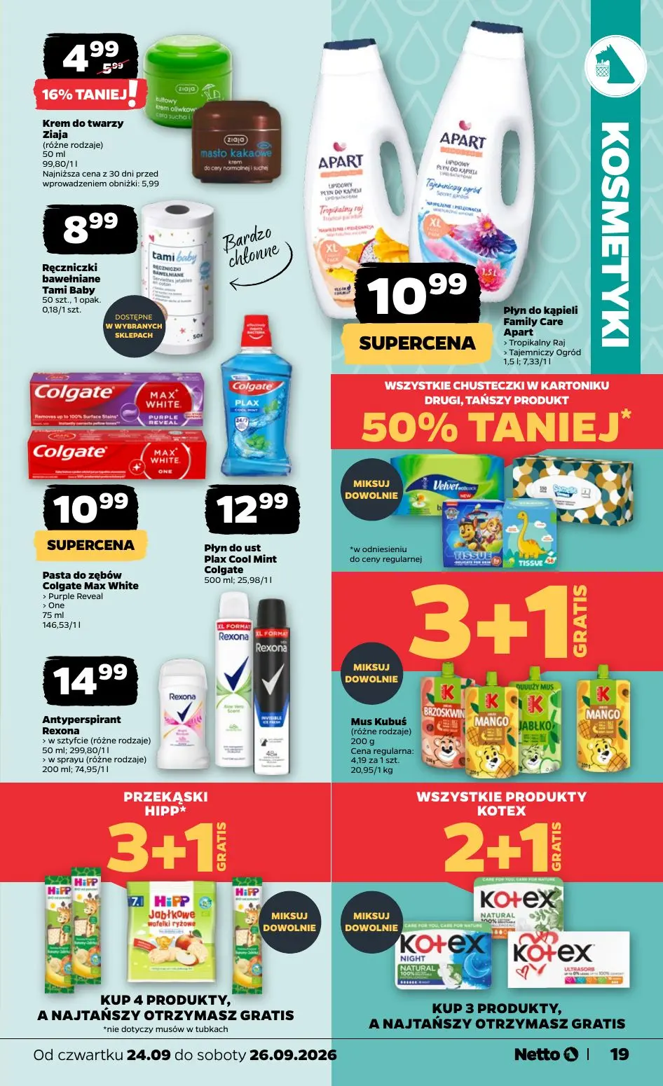 gazetka promocyjna NETTO Gazetka spożywcza - Strona 19