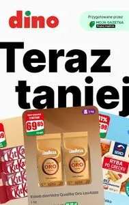 Gazetka promocyjna dino, ważna od 2026-09-25 do 2026-09-26.
