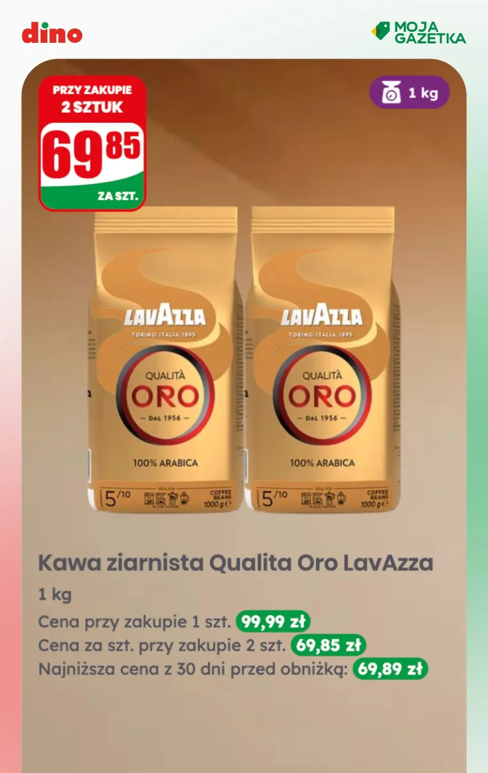 gazetka promocyjna dino Teraz taniej - Strona 2