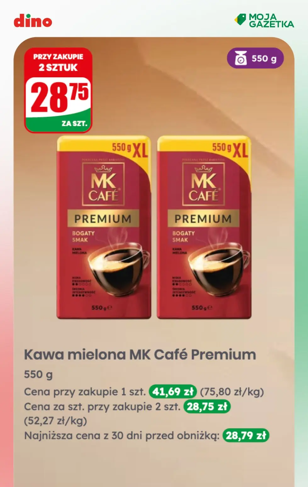 gazetka promocyjna dino Teraz taniej - Strona 3