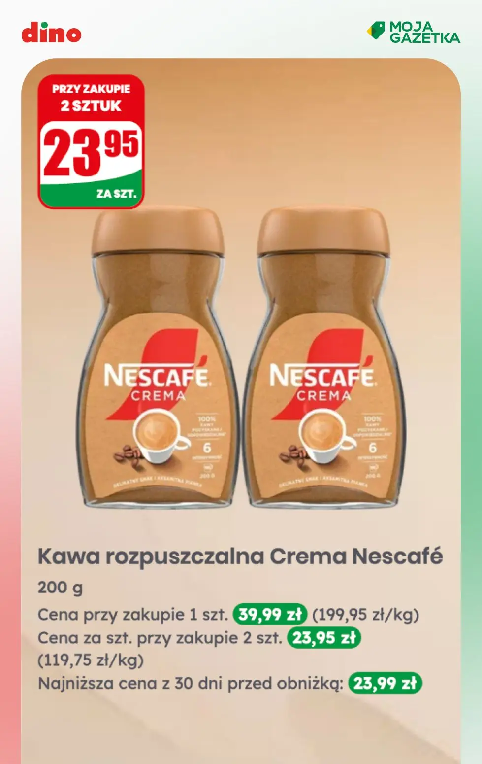 gazetka promocyjna dino Teraz taniej - Strona 4