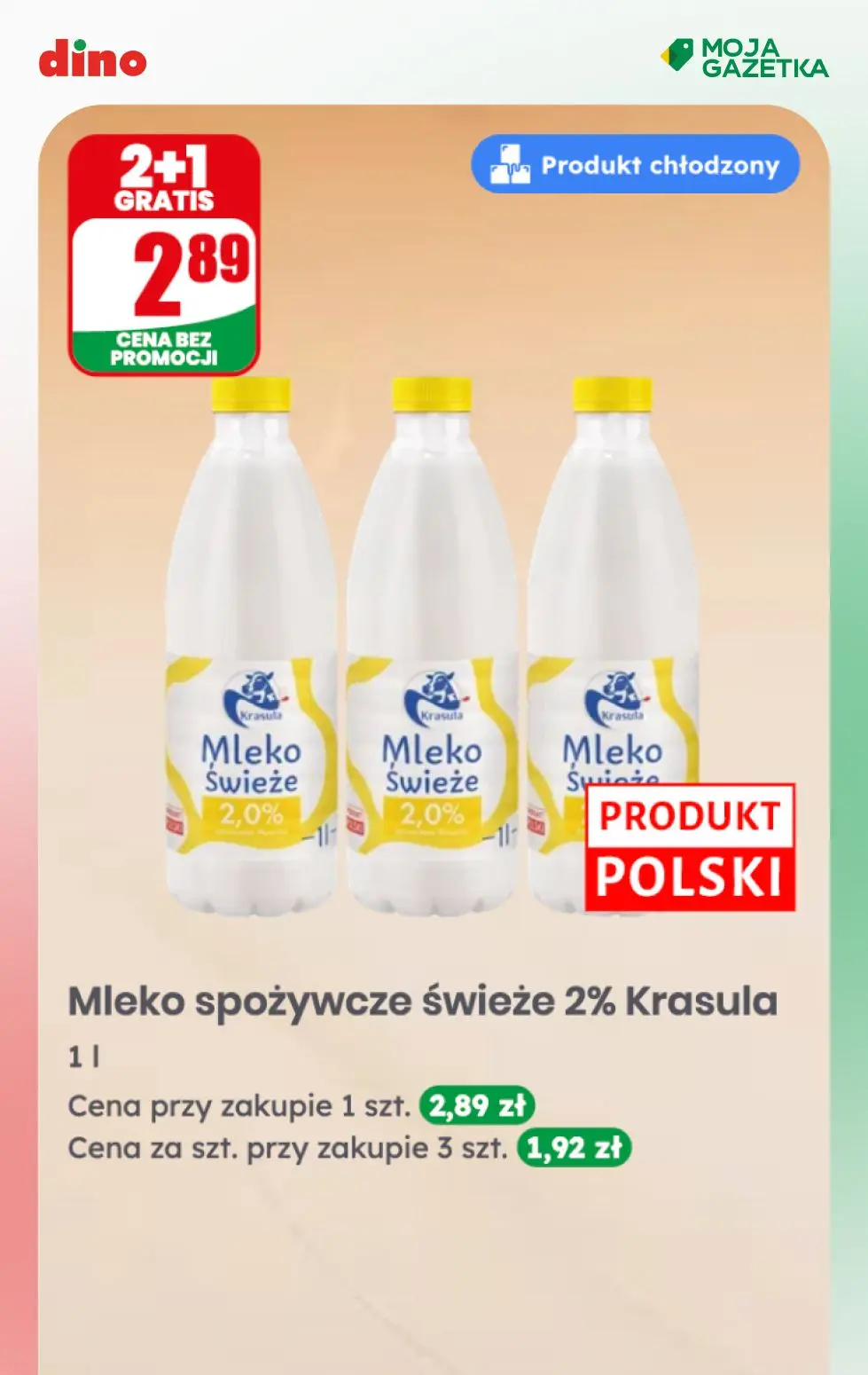 gazetka promocyjna dino Teraz taniej - Strona 5