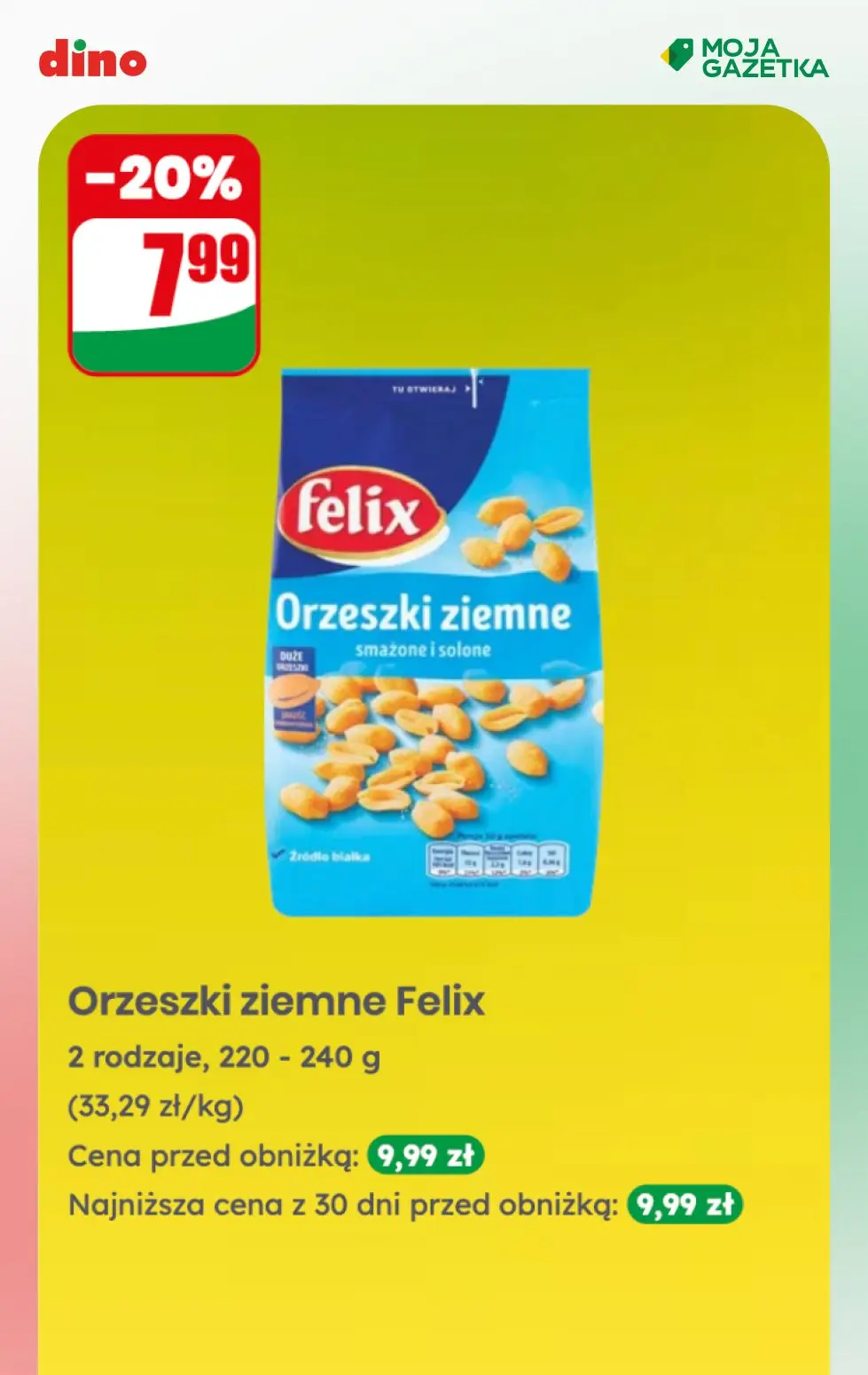 gazetka promocyjna dino Teraz taniej - Strona 7