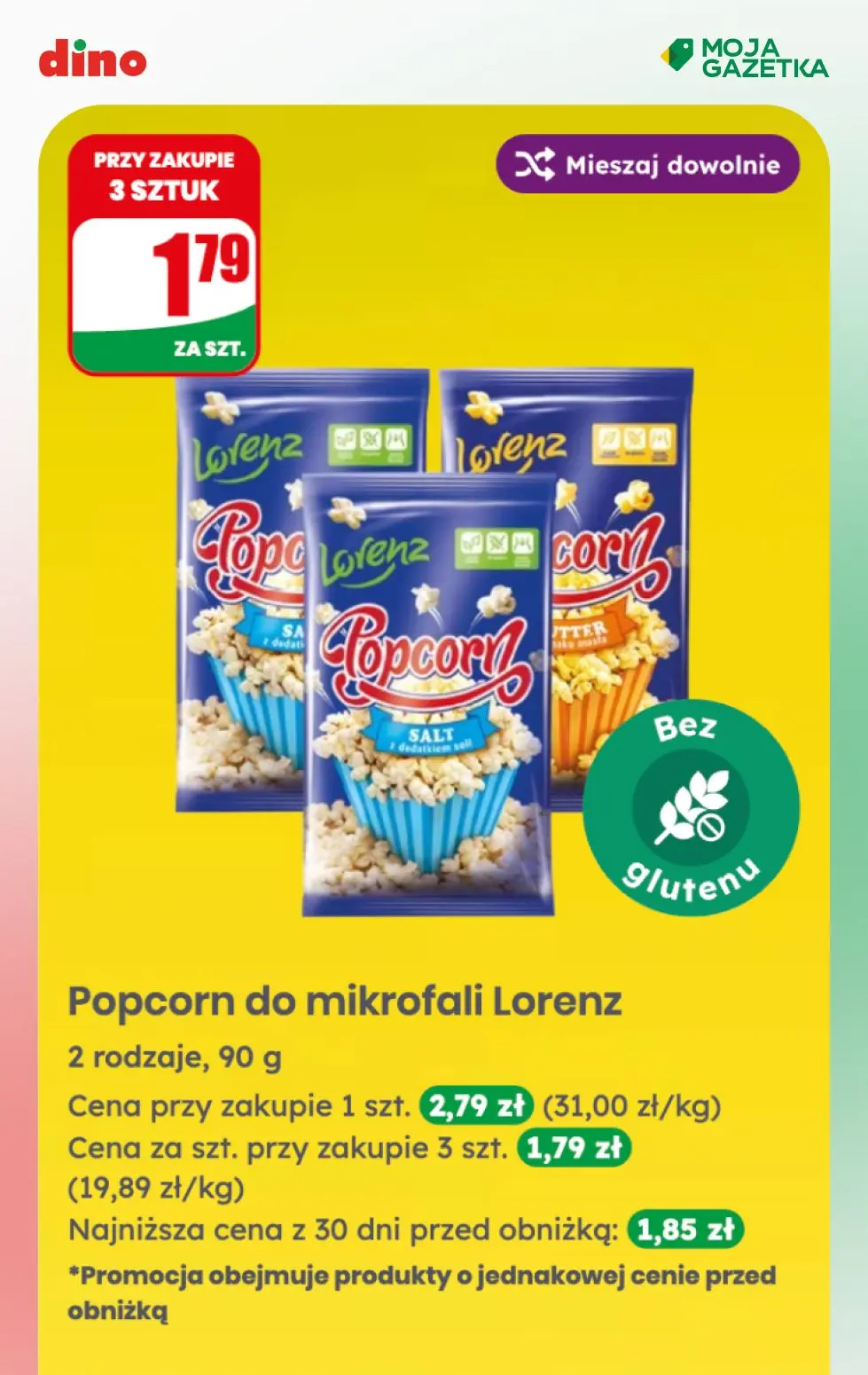 gazetka promocyjna dino Teraz taniej - Strona 9