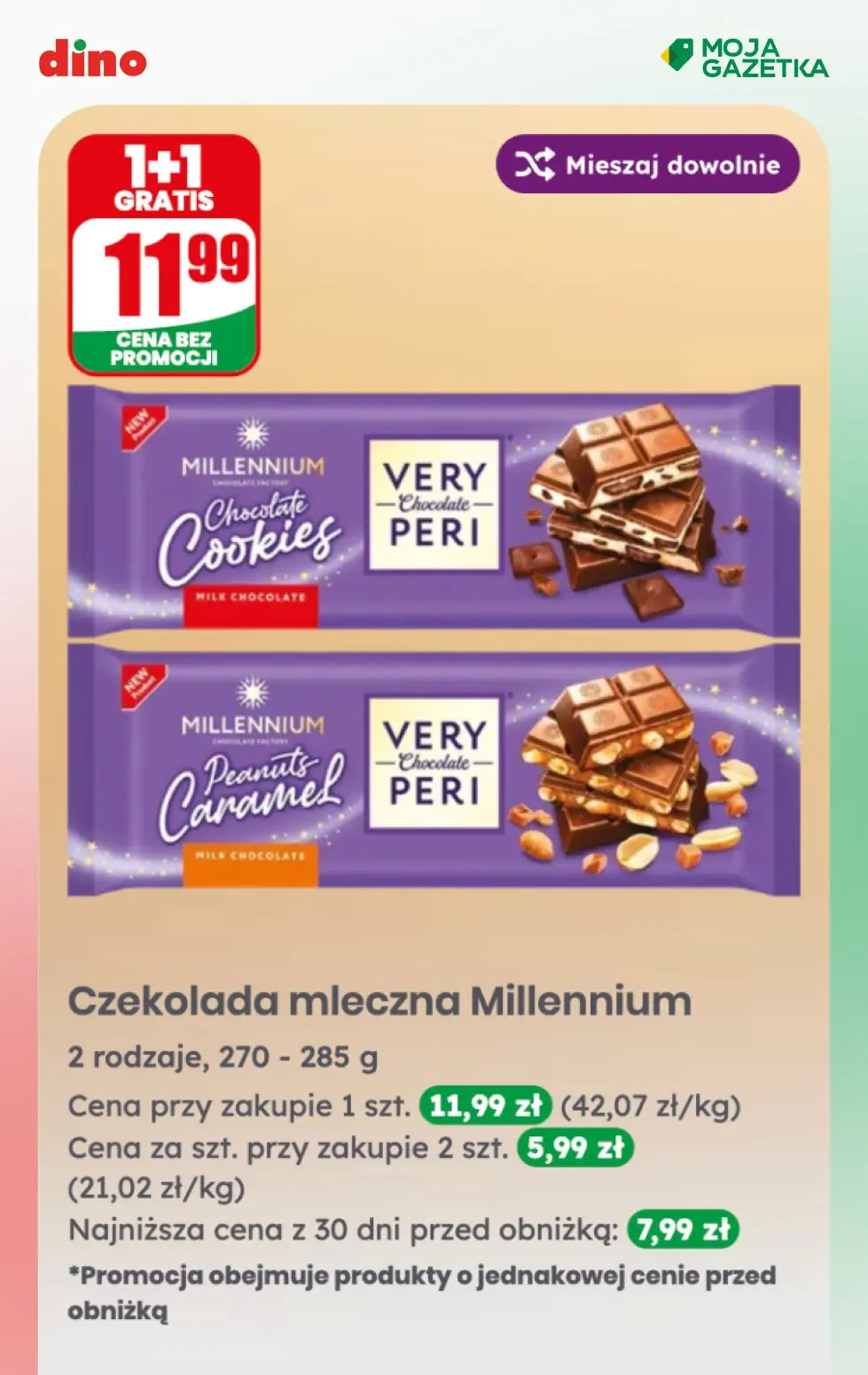 gazetka promocyjna dino Teraz taniej - Strona 10
