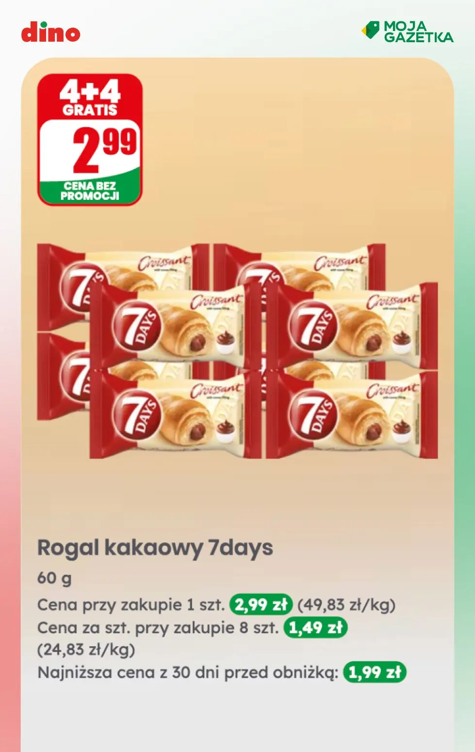 gazetka promocyjna dino Teraz taniej - Strona 12