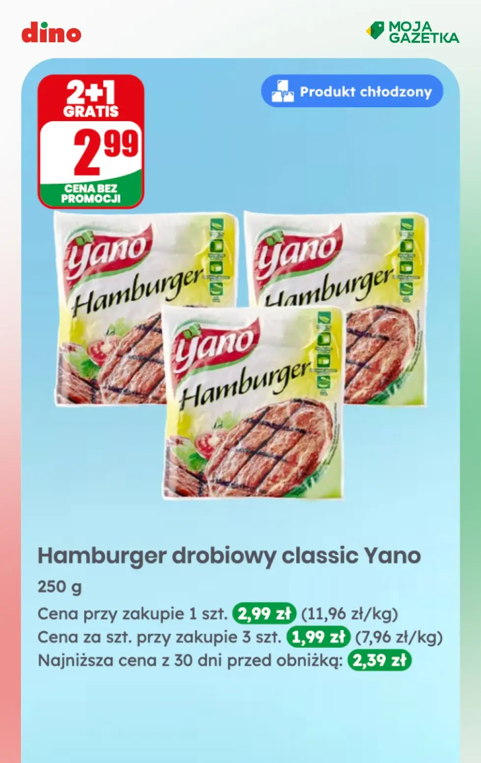 gazetka promocyjna dino Teraz taniej - Strona 14