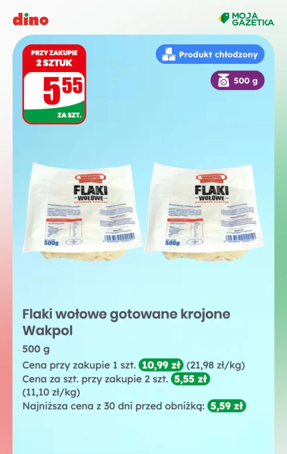 gazetka promocyjna dino Teraz taniej - Strona 15