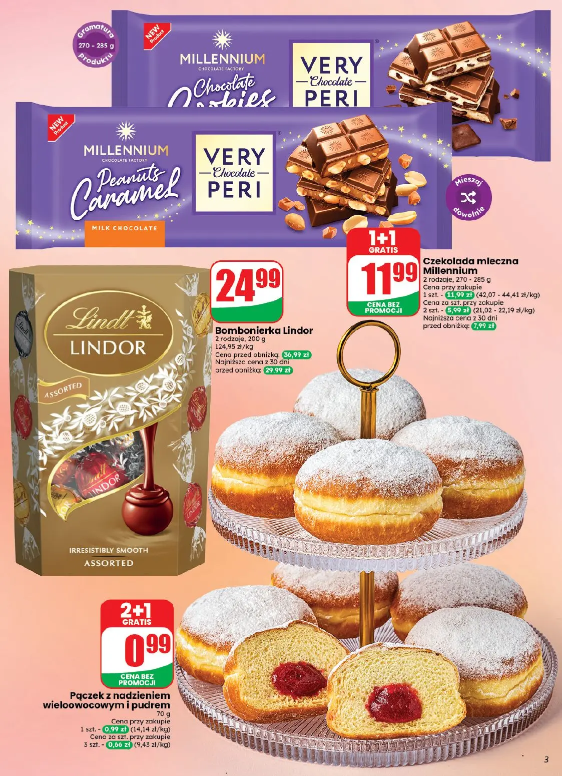 gazetka promocyjna dino Weekendowe okazje - Strona 3