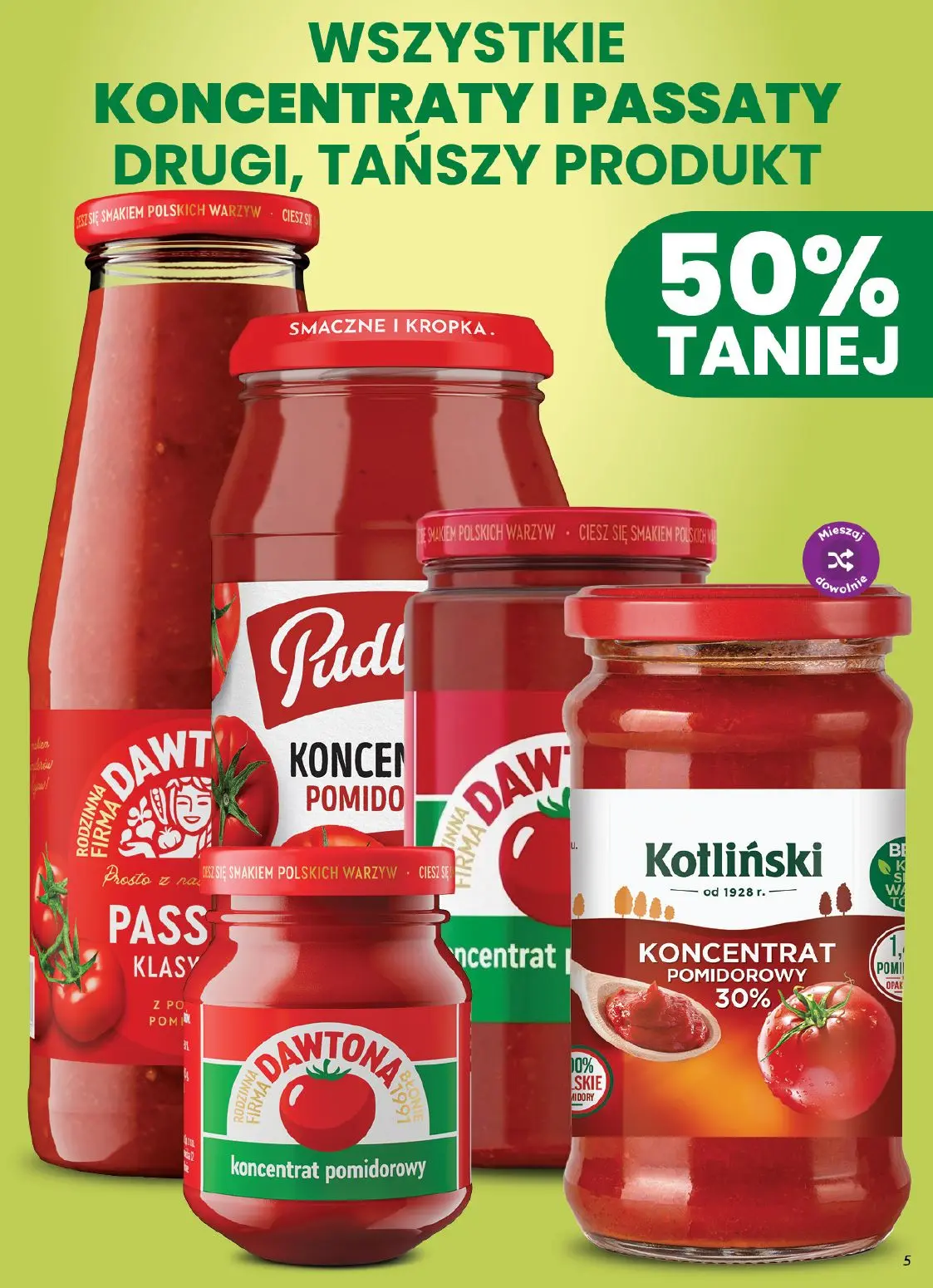 gazetka promocyjna dino Weekendowe okazje - Strona 5