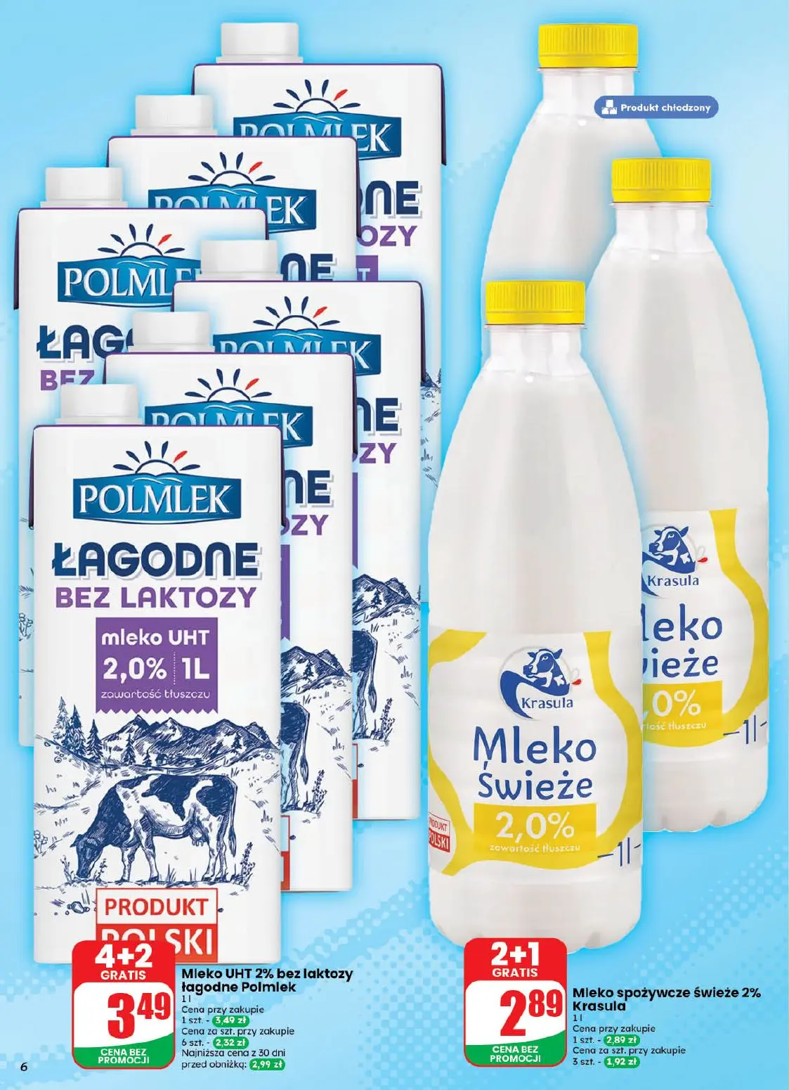 gazetka promocyjna dino Weekendowe okazje - Strona 6