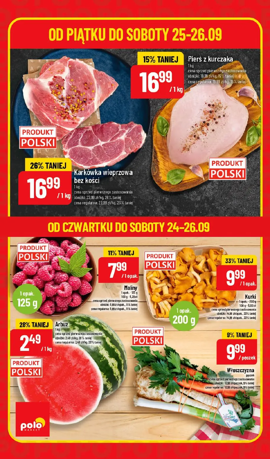 gazetka promocyjna POLOmarket Twój zwrot - Strona 2