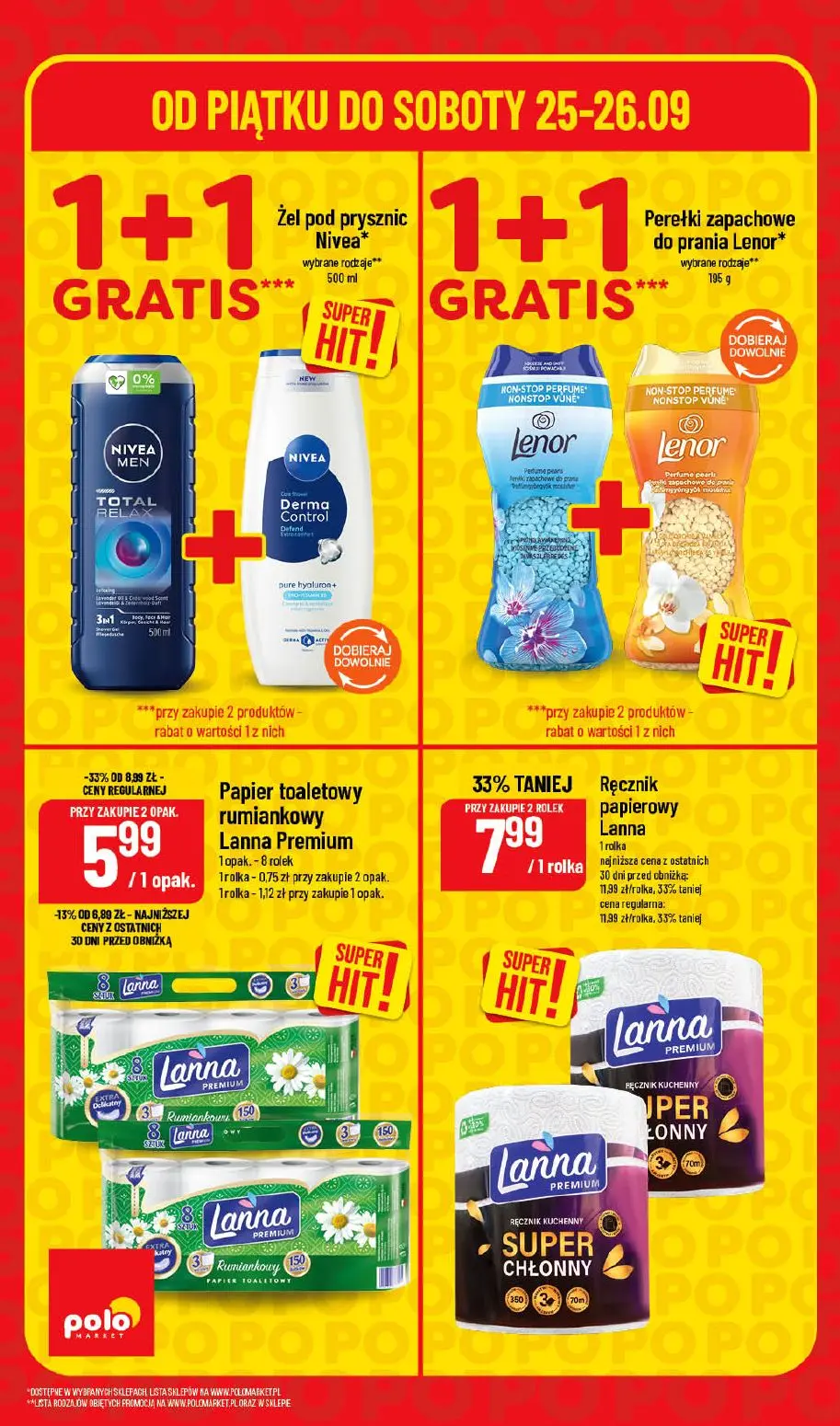 gazetka promocyjna POLOmarket Twój zwrot - Strona 4