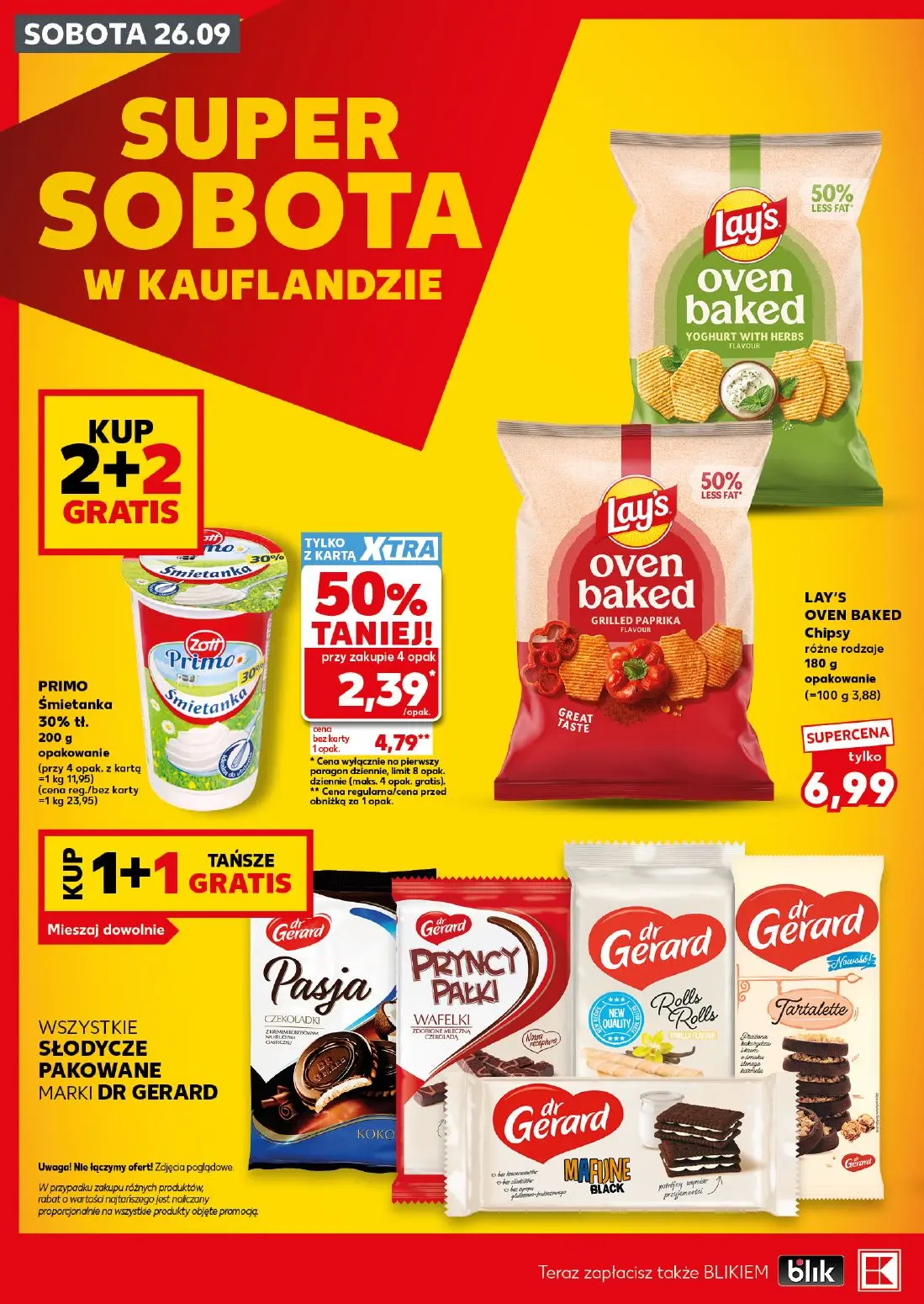 gazetka promocyjna Kaufland Super Sobota - Strona 2